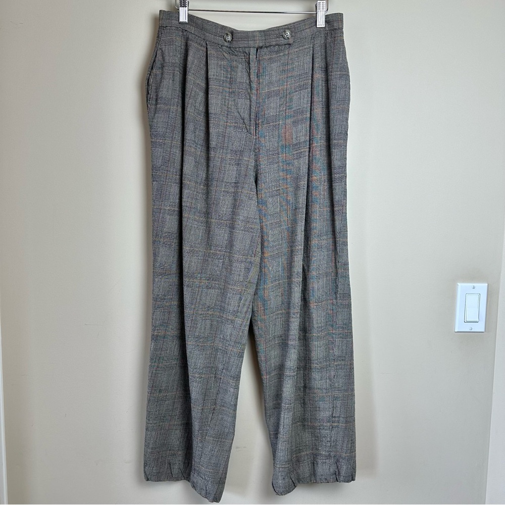 Vintage Emanuel Ungard HighWaisted Trouser Pants